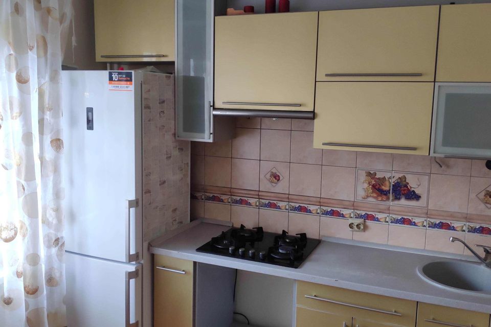Продаётся 1-комнатная квартира, 41 м²