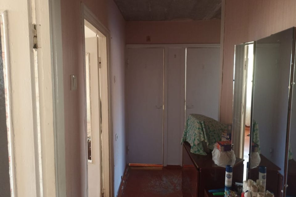 Продаётся 2-комнатная квартира, 45 м²