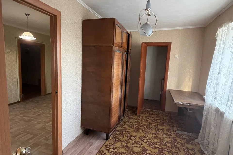 Продаётся 2-комнатная квартира, 43 м²