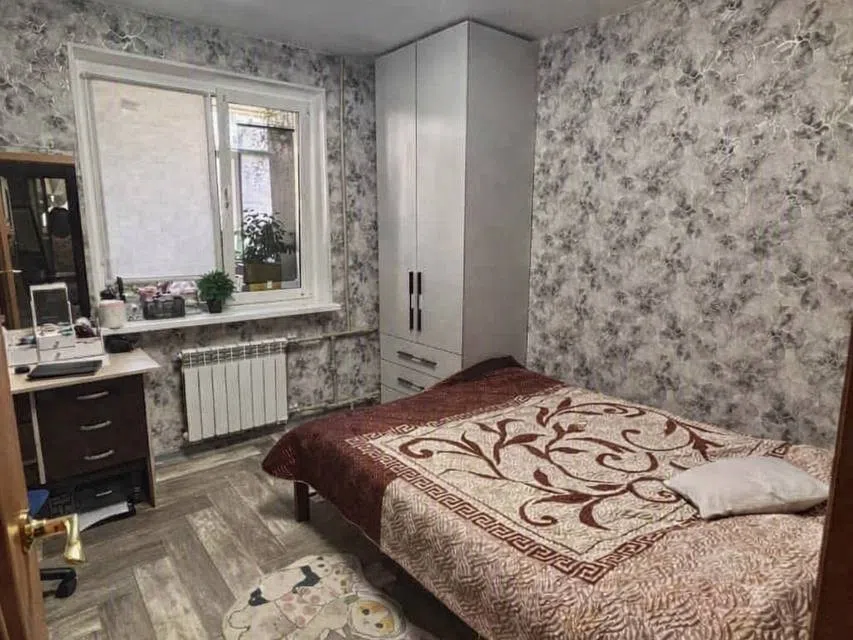 Продаётся 3-комнатная квартира, 74 м²