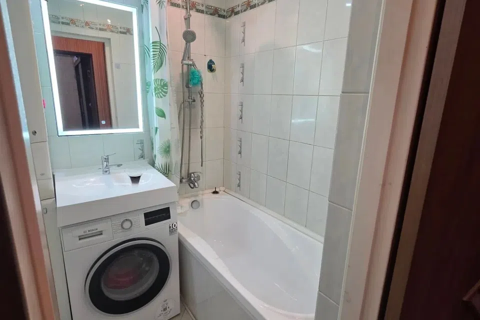 Продаётся 3-комнатная квартира, 66 м²
