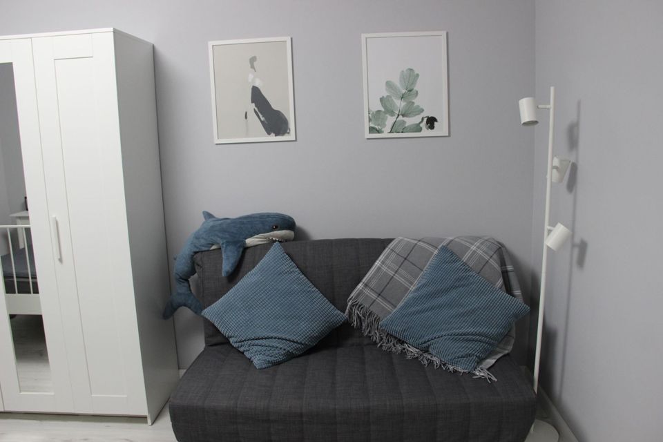 Продаётся 3-комнатная квартира, 91.6 м²