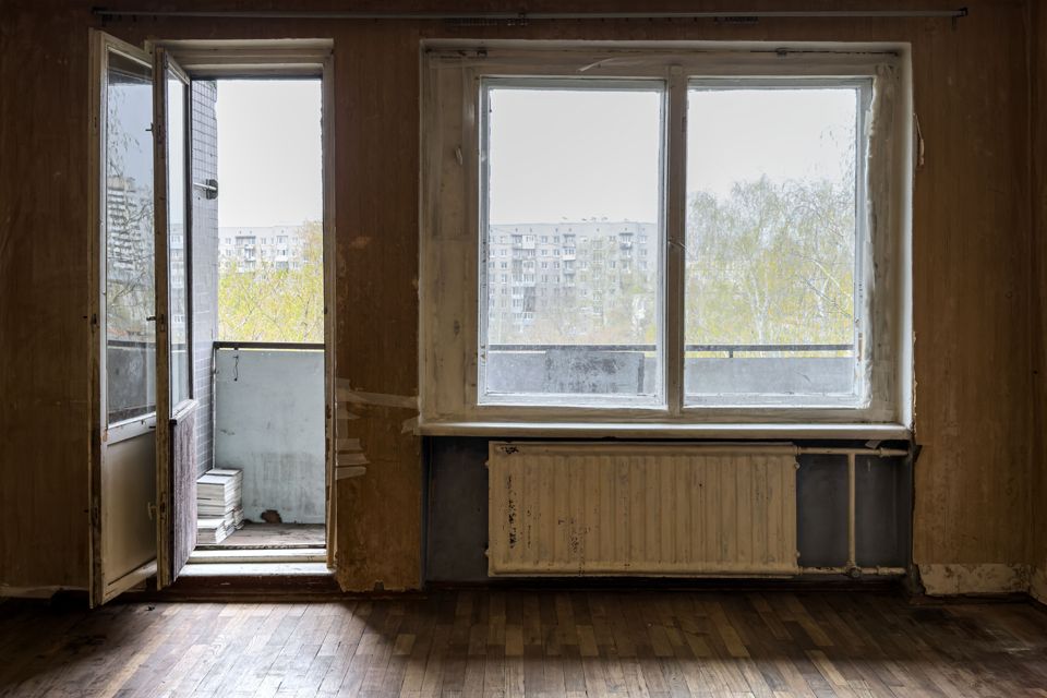 Продаётся 2-комнатная квартира, 45.8 м²