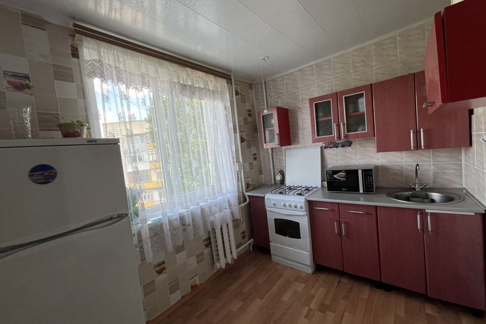 Продаётся 1-комнатная квартира, 29.9 м²