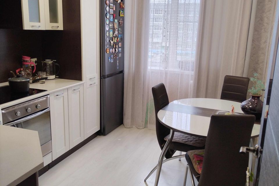 Продаётся 2-комнатная квартира, 52.3 м²