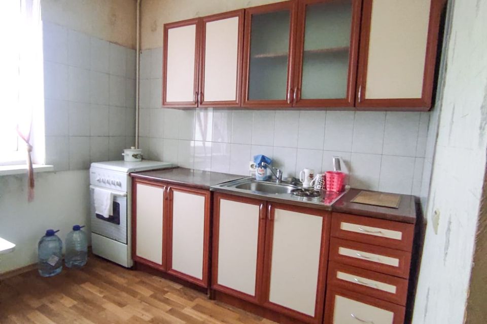 Продаётся 1-комнатная квартира, 36.3 м²