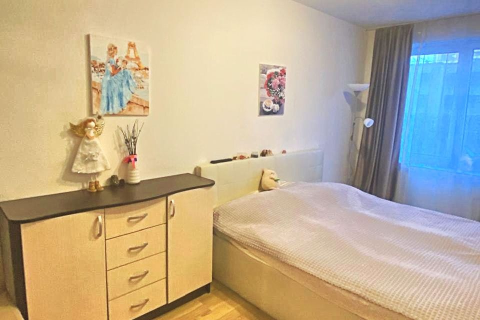Продаётся 1-комнатная квартира, 31.2 м²
