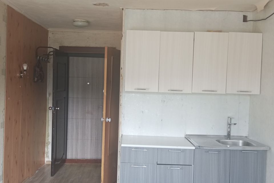 Продаётся студия, 17.8 м²