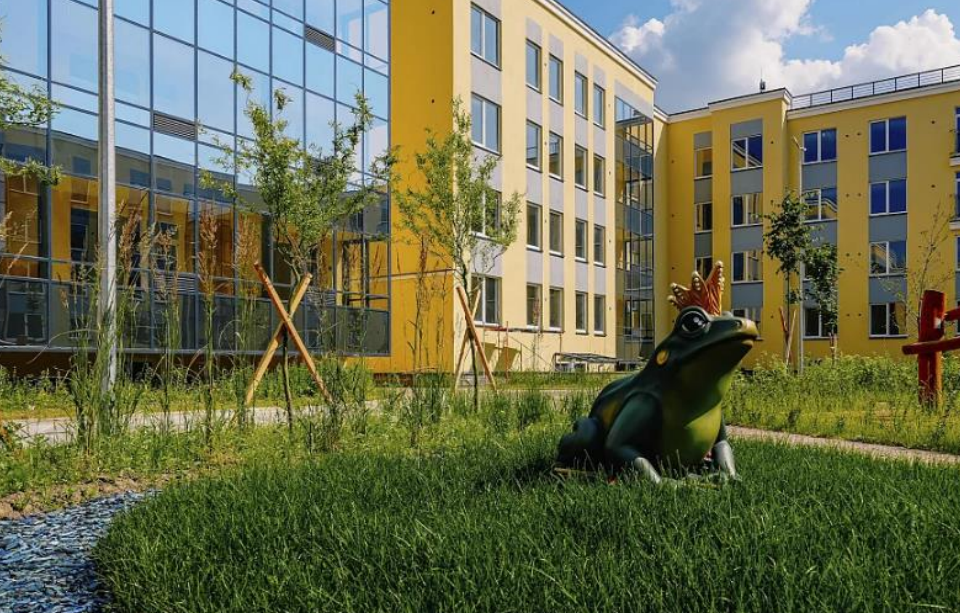 Продаётся 3-комнатная квартира, 70 м²