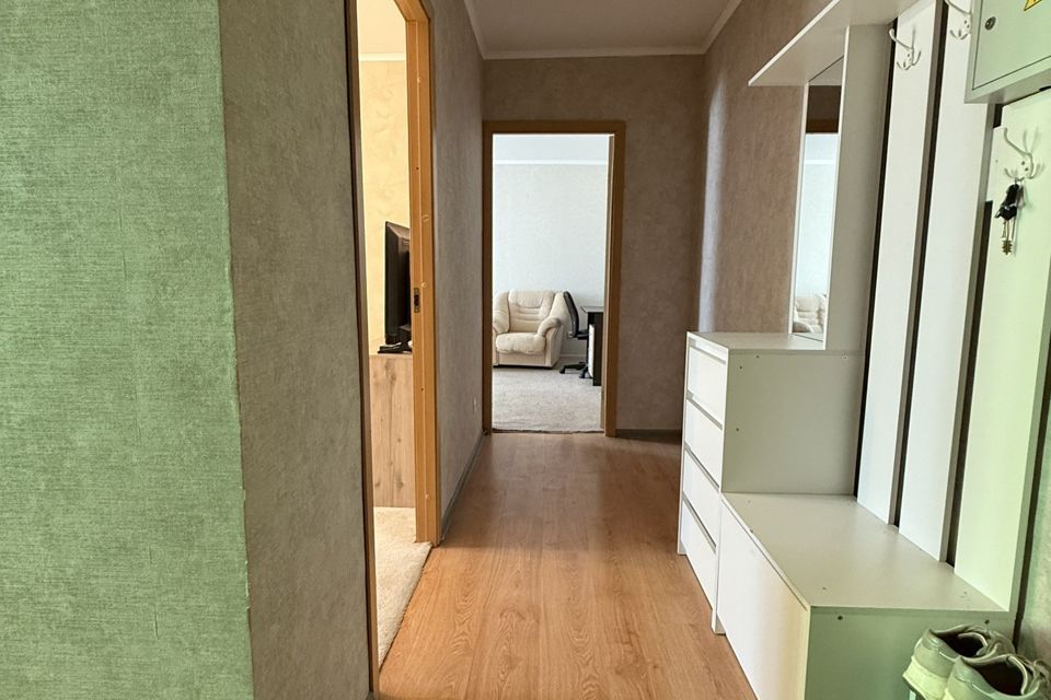 Продаётся 2-комнатная квартира, 60.4 м²
