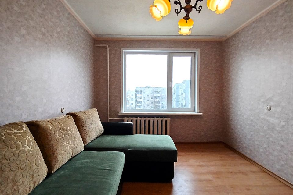 Продаётся 1-комнатная квартира, 31.3 м²