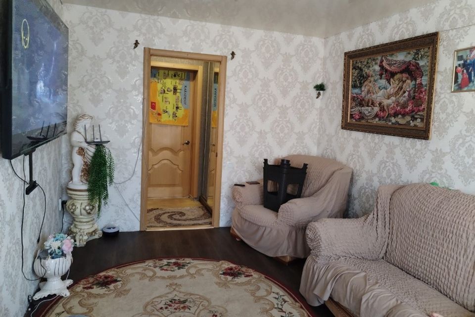 Продаётся 2-комнатная квартира, 45 м²