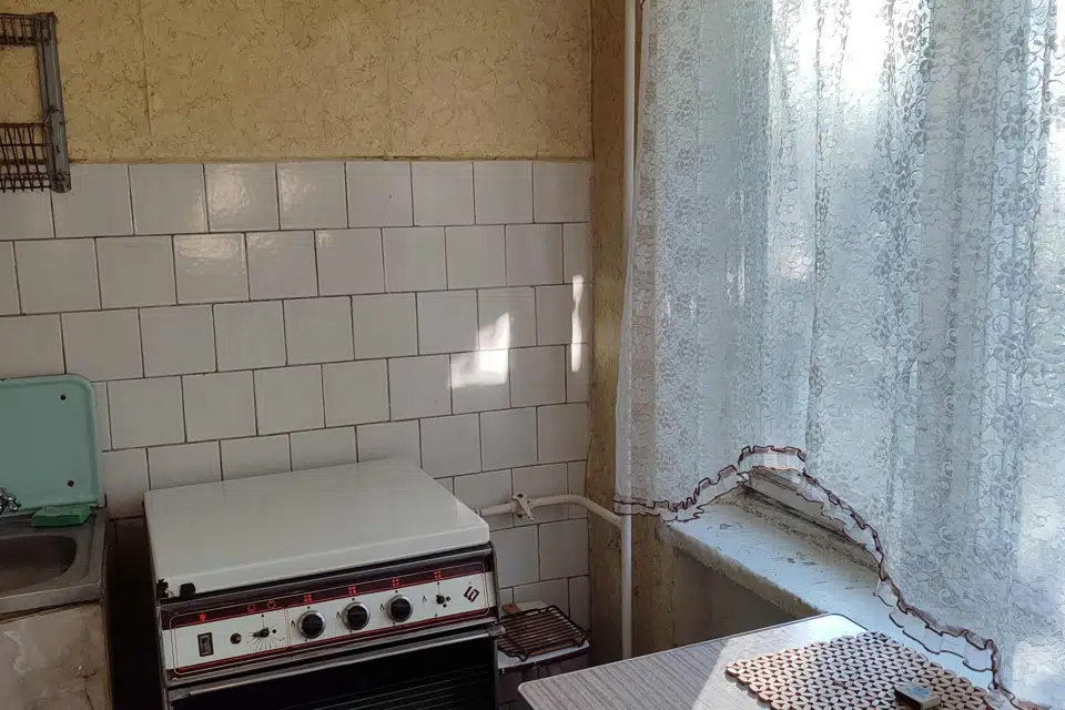 Продаётся 2-комнатная квартира, 45 м²