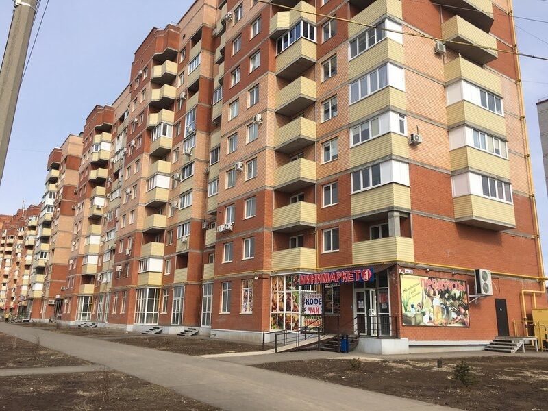 Продаётся 3-комнатная квартира, 76.3 м²