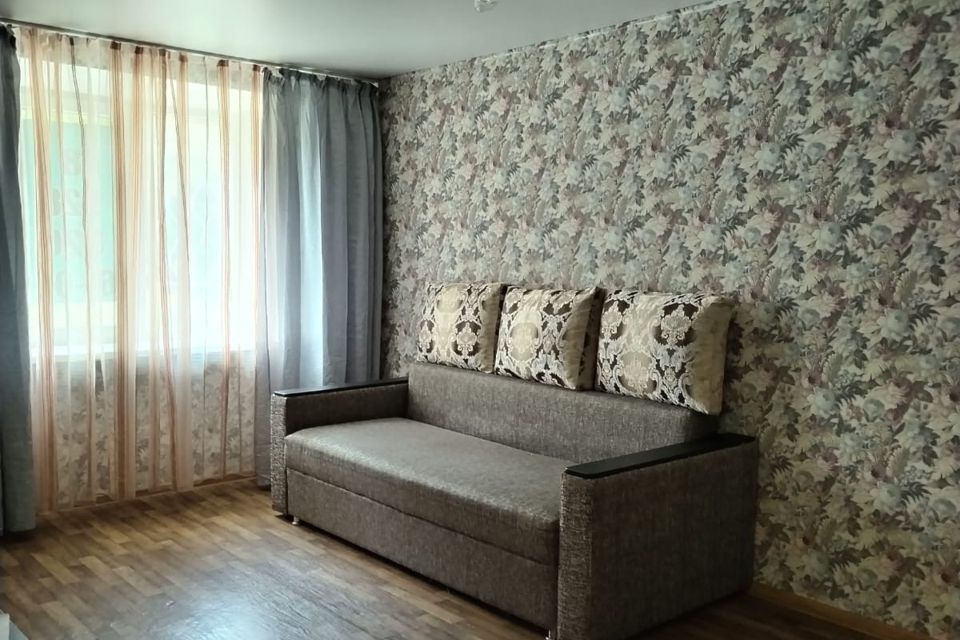 Продаётся 1-комнатная квартира, 29 м²