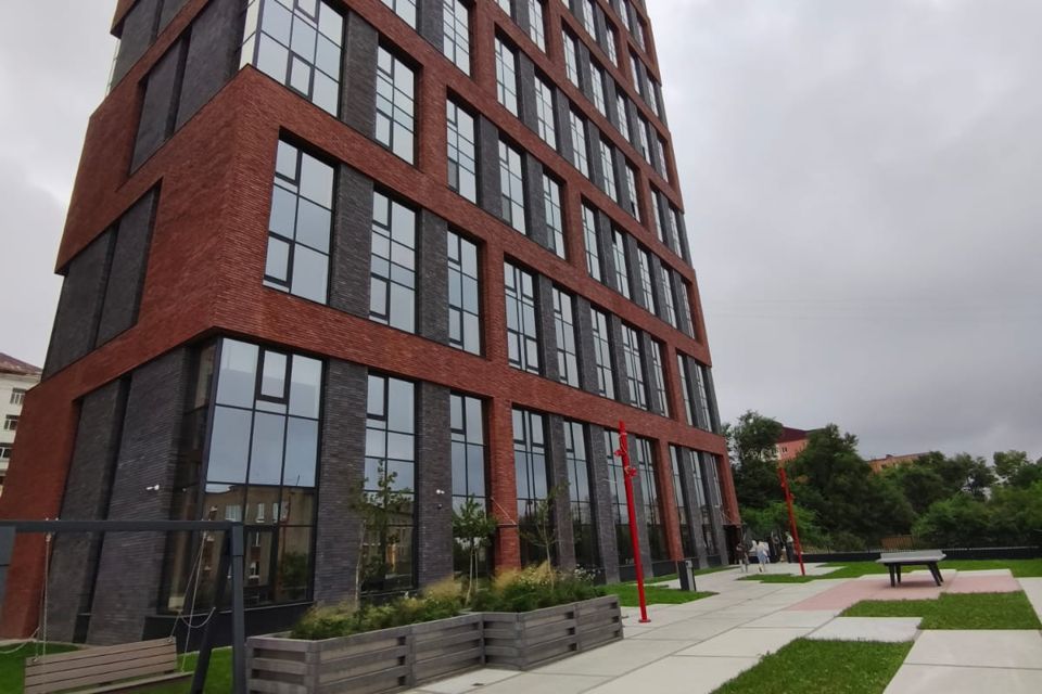Продаётся 2-комнатная квартира, 73.4 м²