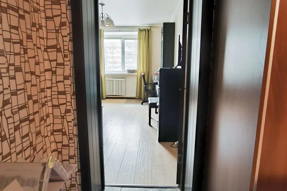 Продаётся 2-комнатная квартира, 77.6 м²