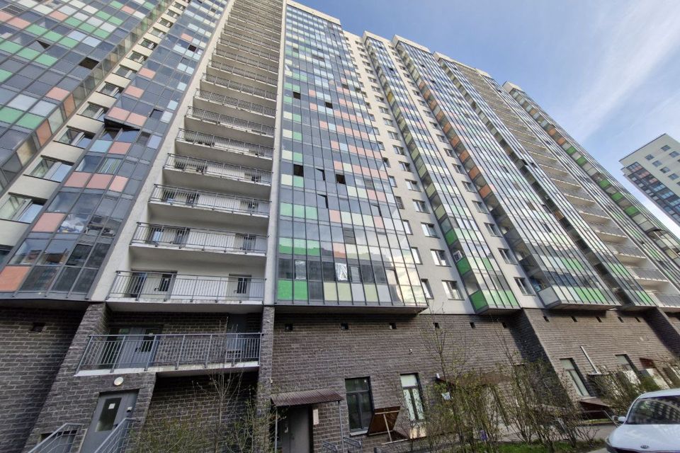 Продаётся студия, 20.1 м²