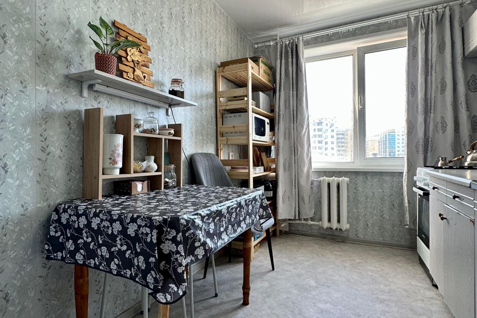 Продаётся 2-комнатная квартира, 47.2 м²