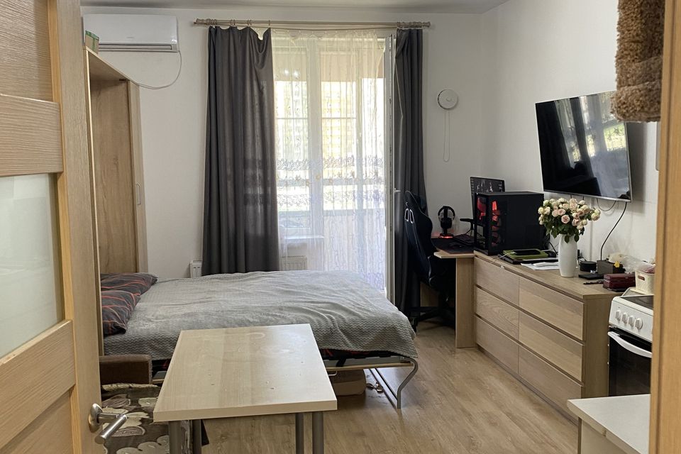 Продаётся студия, 24.2 м²