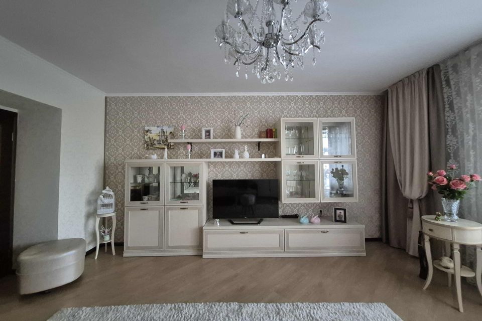 Продаётся 3-комнатная квартира, 99 м²