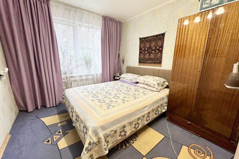 Продаётся 2-комнатная квартира, 48 м²