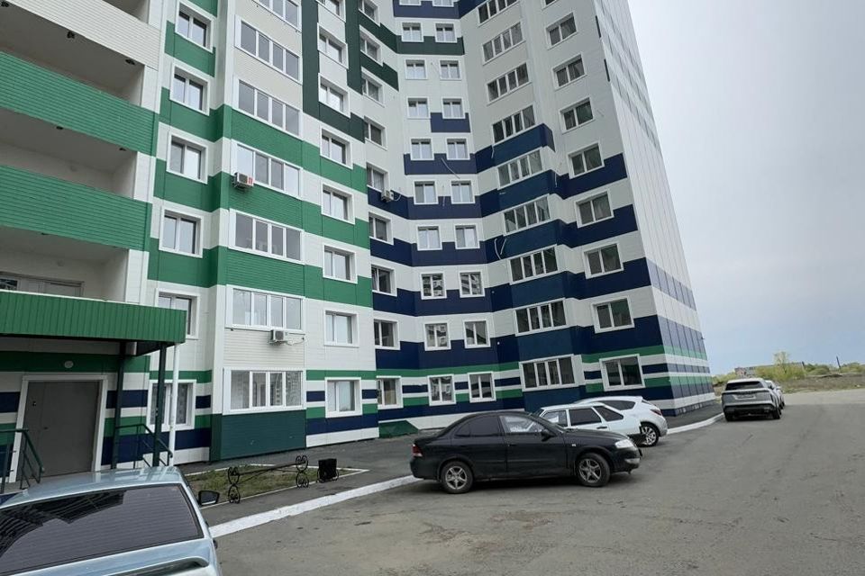 Продаётся 2-комнатная квартира, 60 м²