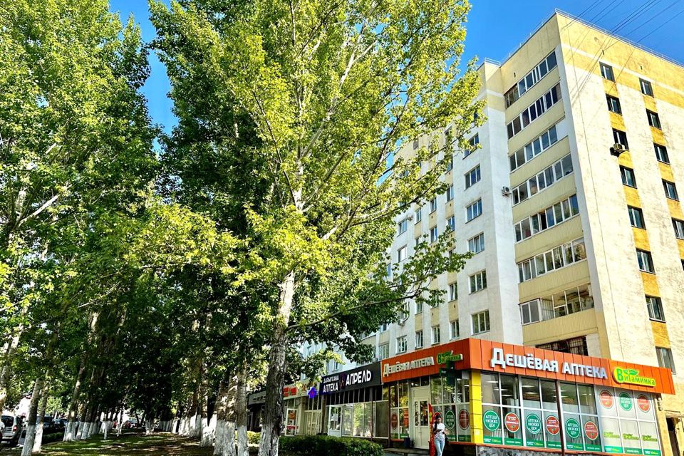 Продаётся 2-комнатная квартира, 45 м²