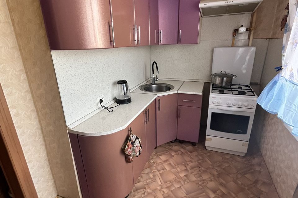 Продаётся 3-комнатная квартира, 71.8 м²