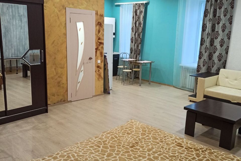 Сдаётся студия, 44 м²