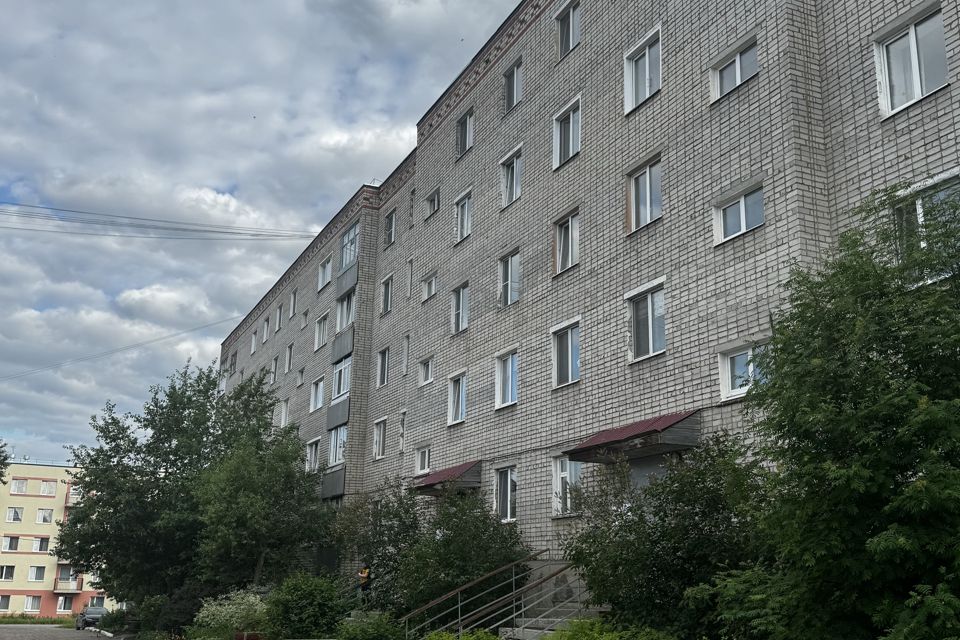 Продаётся 1-комнатная квартира, 33 м²
