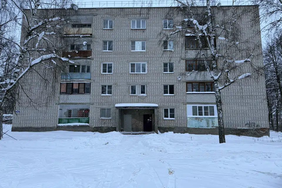 Продаётся комната в 4-комн. квартире, 11.9 м²