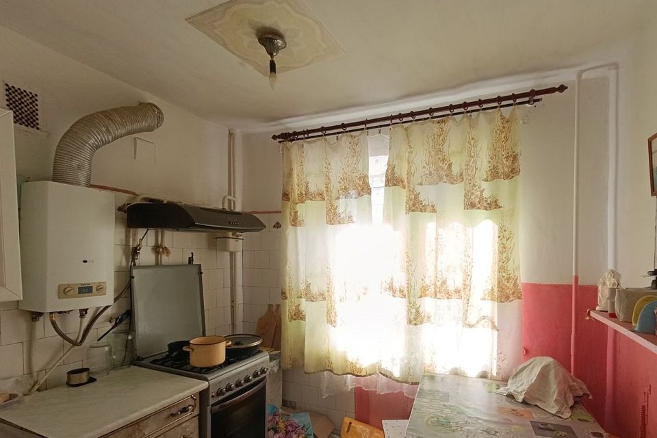 Продаётся 3-комнатная квартира, 61.2 м²