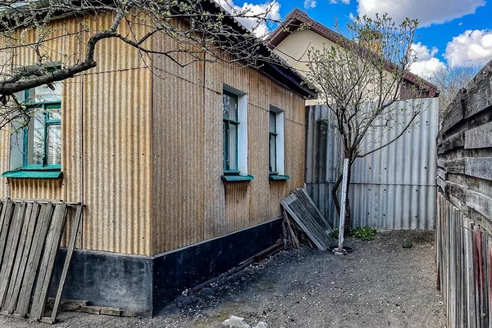 Продаётся 1-этажный дом, 52.3 м²