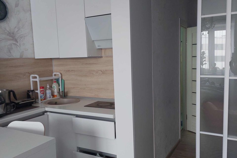 Продаётся студия, 25.2 м²