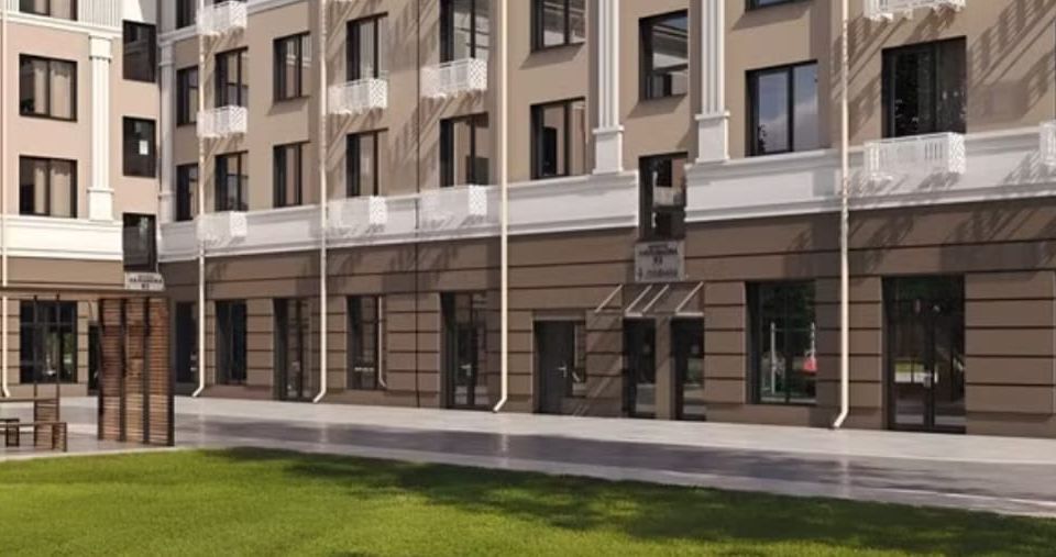 Продаётся 2-комнатная квартира, 52.5 м²
