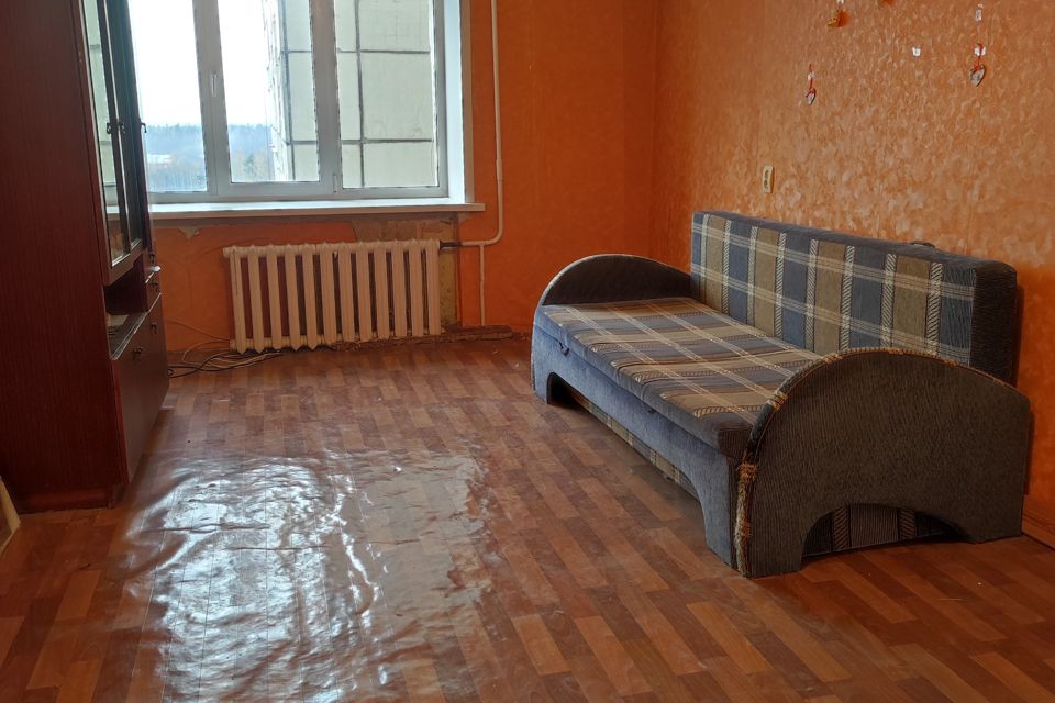 Продаётся 1-комнатная квартира, 25.7 м²