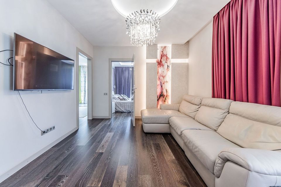 Продаётся 3-комнатная квартира, 70 м²