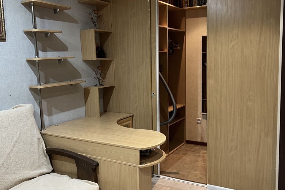 Продаётся 1-комнатная квартира, 35 м²