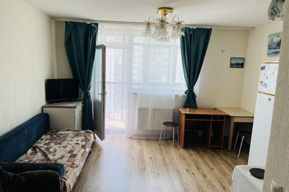 Продаётся студия, 25.7 м²