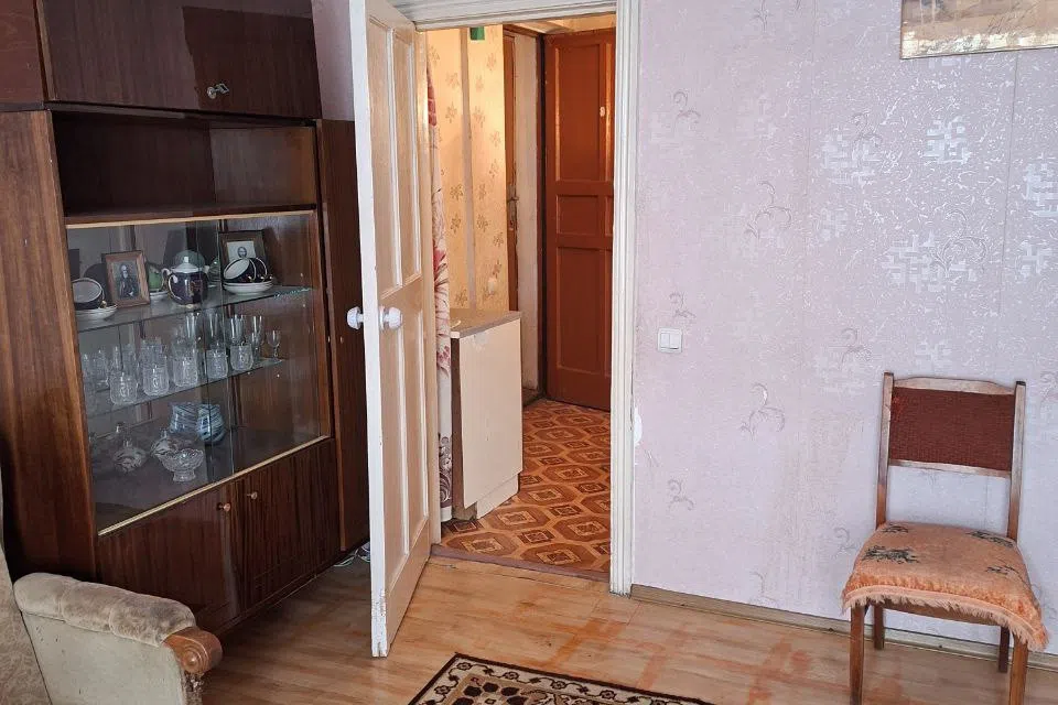 Продаётся 2-комнатная квартира, 44 м²