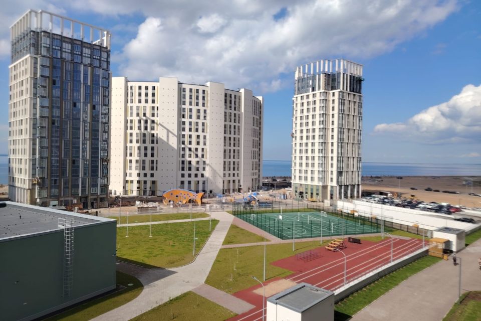Сдаётся 1-комнатная квартира, 42 м²