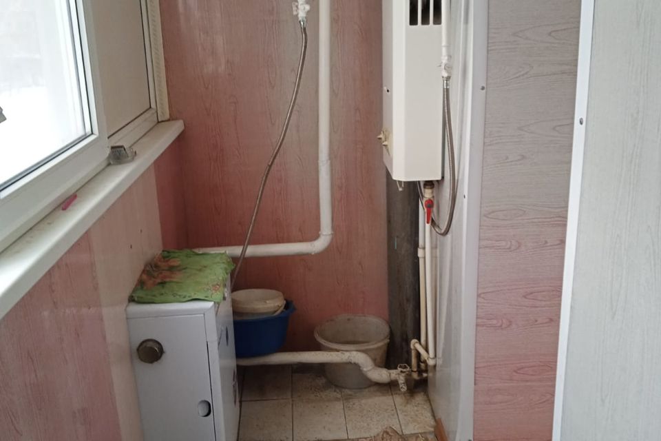 Продаётся 3-комнатная квартира, 63 м²