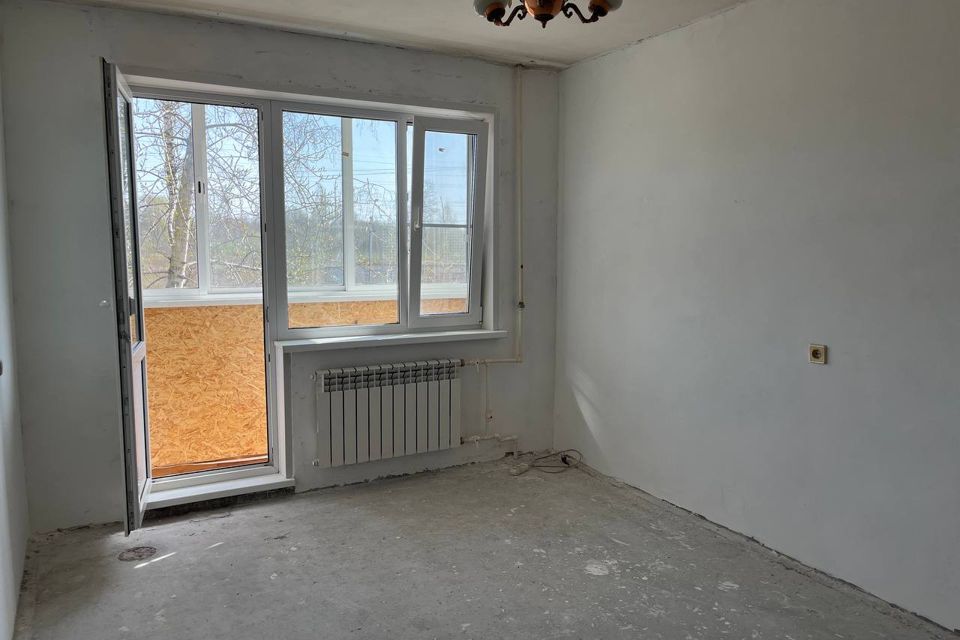 Продаётся 1-комнатная квартира, 33.3 м²