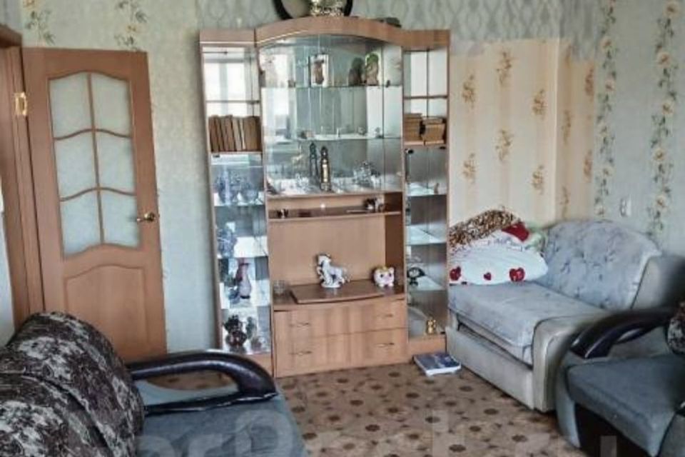 Продаётся 2-комнатная квартира, 50.4 м²