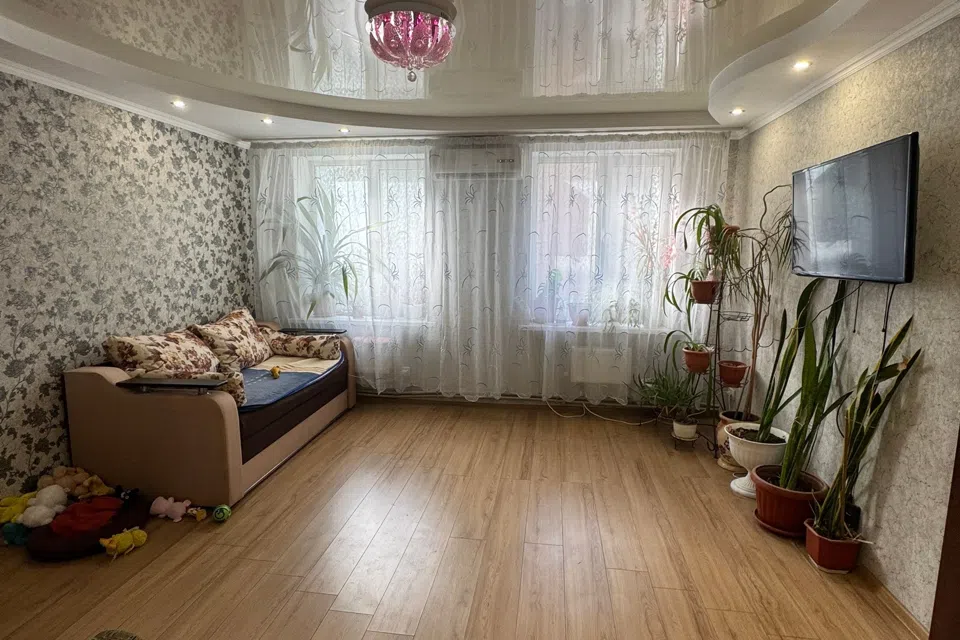 Продаётся 1-этажный дом, 65 м²