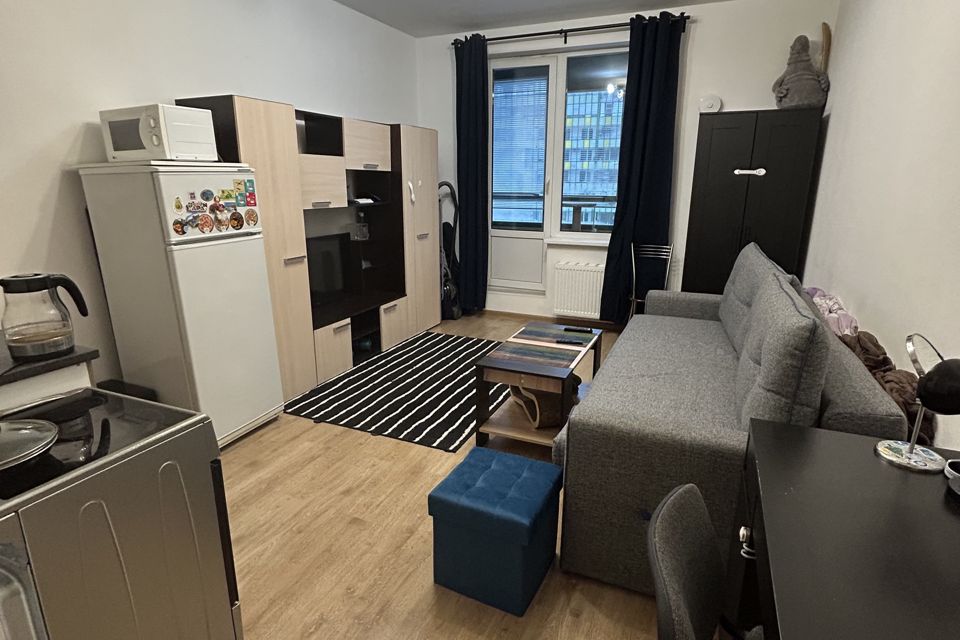 Продаётся студия, 24.5 м²