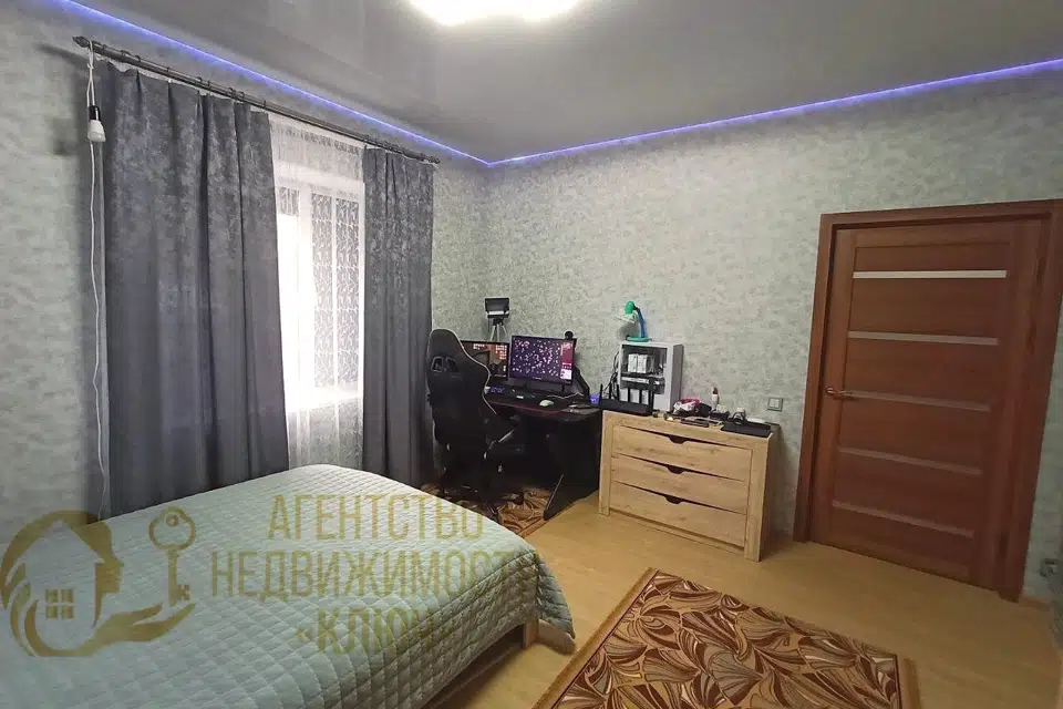 Продаётся 1-этажный дом, 66 м²