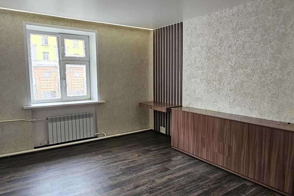 Продаётся 2-комнатная квартира, 61.4 м²