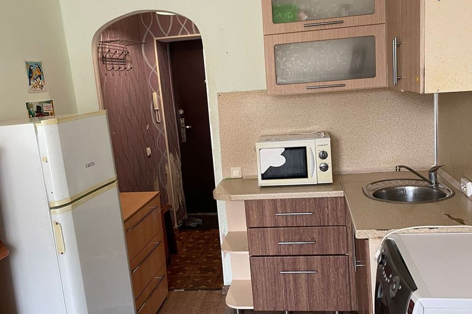 Продаётся студия, 13.3 м²